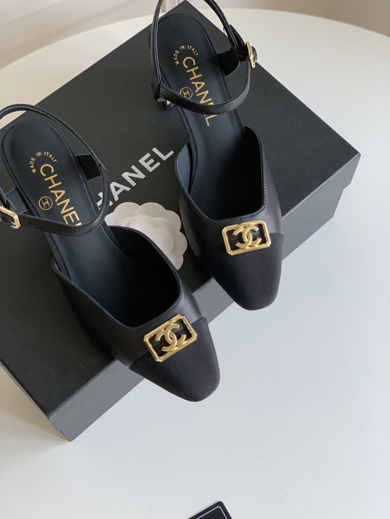 Chanel High Heels